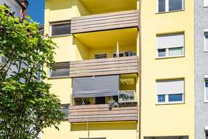 Zentraler geht´s nicht: Mitten im Herzen von Neu-Ulm - Mehrfamilienhaus mit Gewerbe und 3 Wohnungen