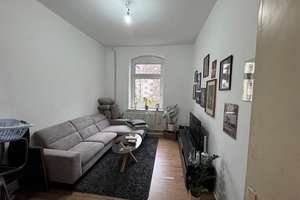 Moderne, renovierte 3-Zimmer-Erdgeschosswohnung im Vorderen Westen – Die vollständige Adresse der Immobilie erhältst du vom Anbieter., 34119 West, Kassel – Vorschaubild 2