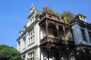 Ruhige 2-Zi.-Wohnung mit Gartennutzung in Uni-Nähe (DD-Plauen) inkl. Einbauküche. – 1187 Plauen (Stadtteil), Dresden – Vorschaubild 19