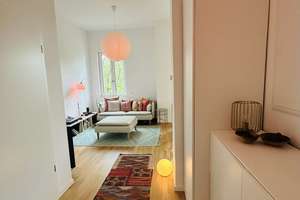 2-Zimmer Wohnung, gehobene Ausstattung, Balkon, für Singles geeignet – Wielandstraße 82a, 44791 Grumme, Bochum – Vorschaubild 4