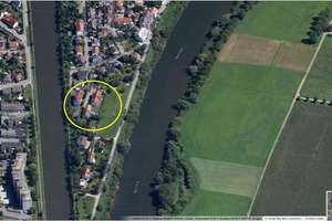 Senioren & "Midager" aufgepasst ! Barrierearme Whg m. Neckarblick 3,5 ZKB -Traumlage dir. am Neckar – Uferstraße 11, 68549 Ilvesheim – Vorschaubild 3