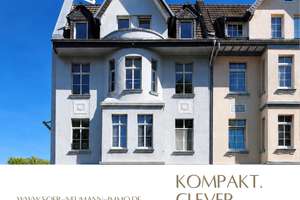Der perfekte Start ins Eigentum: Frisch renovierte 2-Zimmer-Wohnung