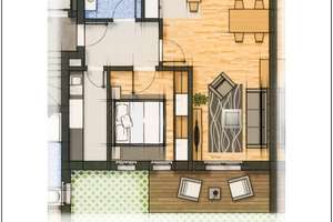 Letzte Neubau Eigentumswohnung mit Garten in Wolfsburg! – Die vollständige Adresse der Immobilie erhältst du vom Anbieter., 38440 Hohenstein, Wolfsburg – Vorschaubild 9