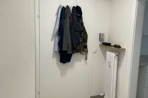 Stadtmitte, 2 Zimmerwohnung in Bayreuth – Brandenburger Straße 18, 95448 Hammerstatt/St. Georgen, Bayreuth – Vorschaubild 7