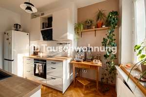 Tauschwohnung: 3,5 Zimmer Altbau mit Balkon in Schwabing Nord – Grünecker Straße 4, 80805 Alte Heide-Hirschau, München – Vorschaubild 2