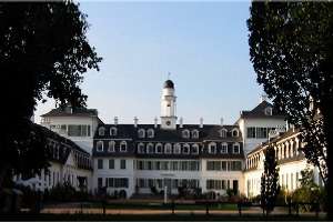 Maisonette im Schloss Rumpenheim - Wohnen, wo Zaren, Kaiser und Königin Urlaub machten