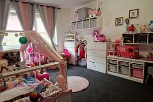 3 Zimmer, Küche, Diele, Bad – Schleswiger Straße 6, 41068 Waldhausen, Mönchengladbach – Vorschaubild 5
