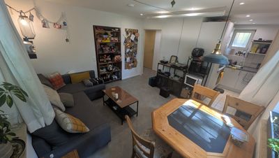 Zuhause mit drei Zimmern in Stuttgart Süd