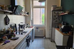 2-Zimmer-Wohnung mit Balkon in der Karlsruher Südstadt – Die vollständige Adresse der Immobilie erhältst du vom Anbieter., 76137 Südstadt, Karlsruhe – Vorschaubild 5