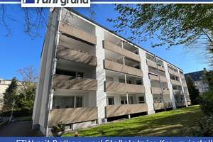 attraktive Wohnung mit Balkon und Stellplatz im Kreuzviertel!