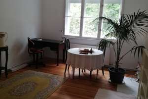 2-Zimmer Wohnung, möbliert im Hochparterre in Berlin Zehlendorf – Eschershauser Weg 29c, 14163 Zehlendorf, Berlin – Vorschaubild 1
