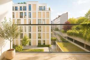 City-Apartment in bester Wohnlage mit Aufzug in Balkon! – Die vollständige Adresse der Immobilie erhältst du vom Anbieter., 10789 Charlottenburg, Berlin – Vorschaubild 6