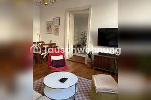 Tauschwohnung: 2-Zimmer Wohnung mit Dielenboden und Flügeltür – Scharnweberstraße 58, 10243 Friedrichshain, Berlin – Vorschaubild 2
