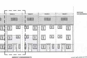 Energieeffizientes Reihenhaus (Baujahr 2017) in guter Lage von Mülheim an der Ruhr – Mülheim an der Ruhr – Vorschaubild 21
