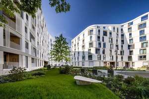 IPANEMA - helle 3 Zimmer mit Parkett, EBK und großer Loggia – Sydneystraße 28, 22297 Winterhude, Hamburg – Vorschaubild 10