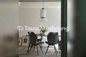 Tauschwohnung: Bieten 4 Zimmer Altbau, suchen ab 2,5 Zimmer mit Balkon – 40223 Bilk, Düsseldorf – Vorschaubild 4