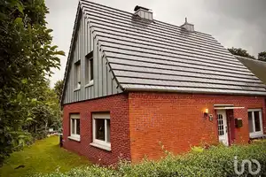 "Einzigartiges Landhaus in Schirum mit Weide – Ein Platz für Naturfreunde und Tierliebhaber" – Aurich (Kreis) – Vorschaubild 1