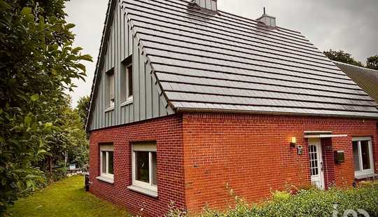 Bild von "Einzigartiges Landhaus in Schirum mit Weide – Ein Platz für Naturfreunde und Tierliebhaber"