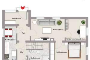 Einfamilienhaus mit Potential in Feucht – Die vollständige Adresse der Immobilie erhältst du vom Anbieter., 90537 Feucht – Vorschaubild 21