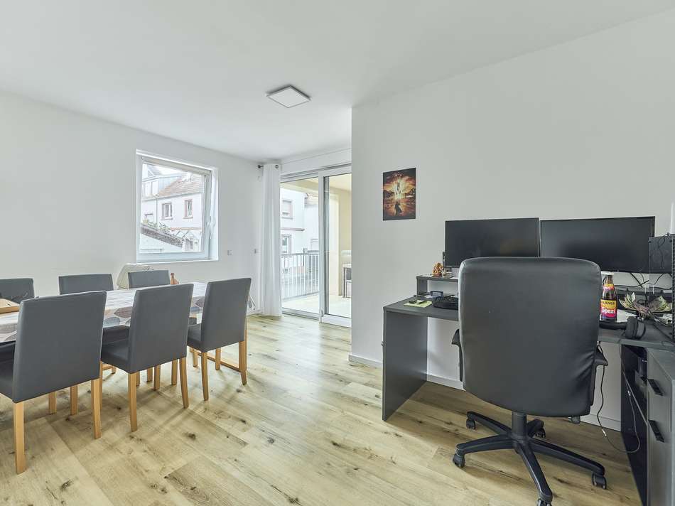 Wohnung Nr. 2 EG