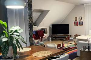 Wunderschöne 2-Zimmer-Maisonettewohnung mit Loggia, Gartenmitbenutzung & Tiefgarage in Bad Homburg – Die vollständige Adresse der Immobilie erhältst du vom Anbieter., 61350 Bad Homburg vor der Höhe – Vorschaubild 9