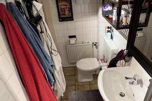 6 MONATE BEFRISTET ** Ruhige, teilmöblierte 2-Zimmer-Wohnung im Graefekiez – Die vollständige Adresse der Immobilie erhältst du vom Anbieter., 10967 Kreuzberg, Berlin – Vorschaubild 4