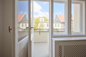 Friedenau: 3-Zi Altbau zum Erstbezug mit Balkon, Dusche & Freistehender Badewanne, Provi.frei – 12161 Friedenau, Berlin – Vorschaubild 6