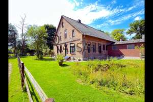 Hofensemble mit ausgebauter Tenne und 1,6ha Land direkt am Haus! Genehmigte Pferdehaltung! – Die vollständige Adresse der Immobilie erhältst du vom Anbieter., 27404 Rhade – Vorschaubild 7