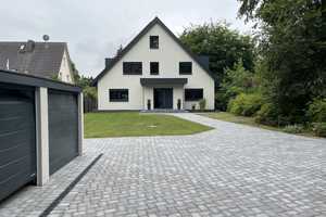 Neuwertiges, luxuriöses  Einfamilienhaus -  energetisch kernsaniert mit Traumgarten  – Wespenstieg 11, 22559 Hamburg – Vorschaubild 12