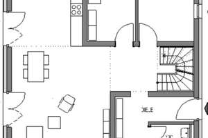 Top-Lage nahe Baldenaysee, NEUBAU MIT KELLER, FBH, A+, PV-Anlage, Lüftung – Die vollständige Adresse der Immobilie erhältst du vom Anbieter., 45259 Heisingen, Essen – Vorschaubild 5
