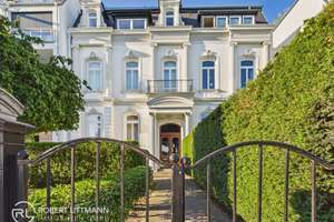 Gepflegte Dachgeschosswohnung in Bremen mit Weserblick und privater Dachterrasse – 28203 Ostertor, Bremen – Vorschaubild 40