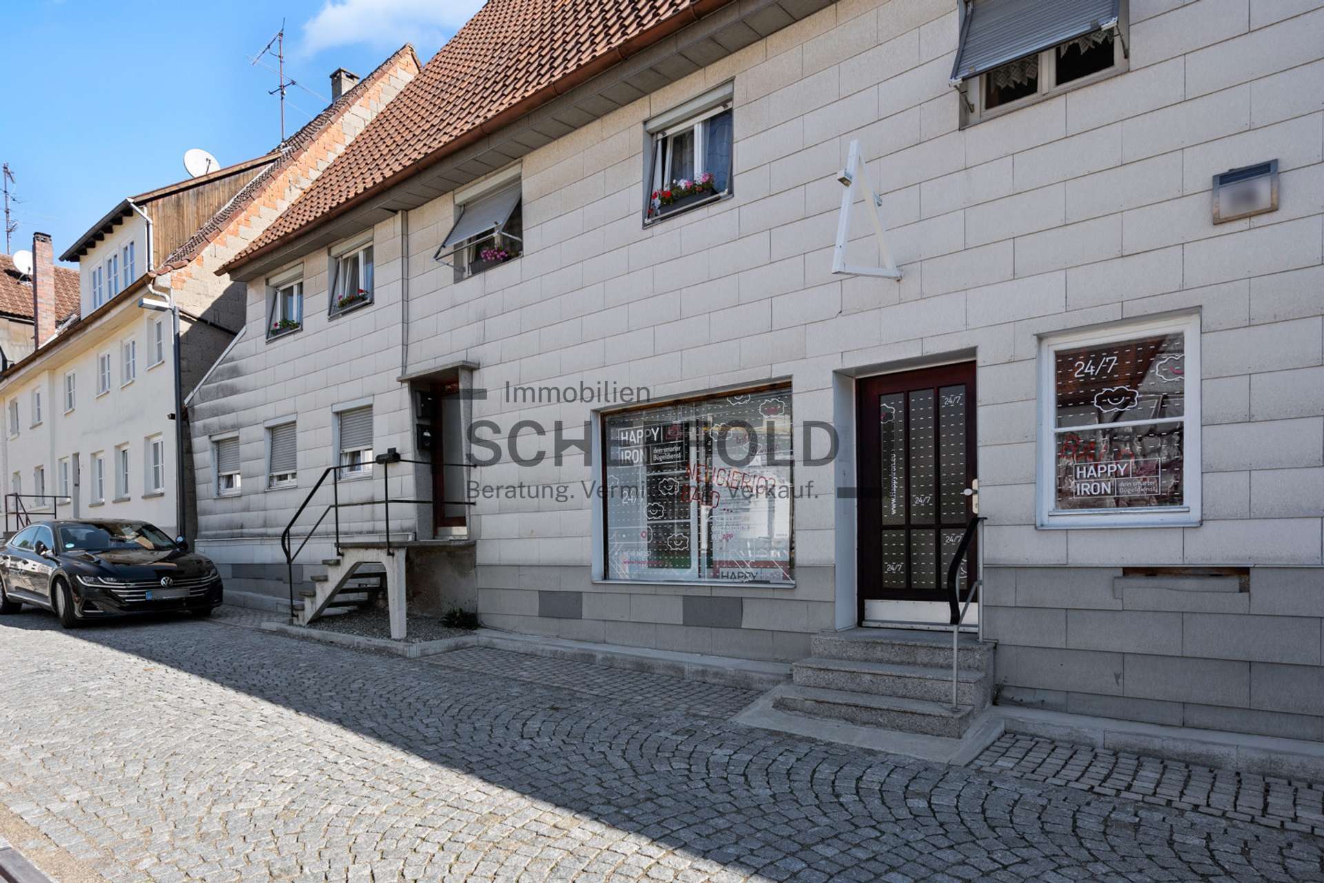 Steuervorteil inklusive! Wohn- und Geschäftshaus in Top-Lage, Biberach Kreis – Bild 3