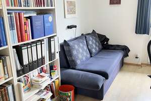 Sonnige 3-Zimmer-Wohnung mit Südbalkon & Tiefgaragenstellplatz  in Forstenried – Die vollständige Adresse der Immobilie erhältst du vom Anbieter., 81477 Obersendling, München – Vorschaubild 22
