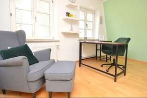 3-Zimmer-Wohnung im Dachgeschoss in der Altstadt