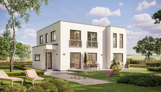 Bild von Dein individuelles Traumhaus in Hannover - Gestalte dein Leben mit LivingHaus