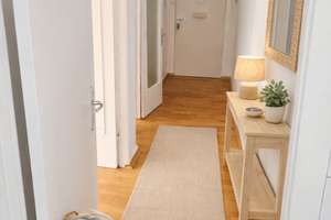 Eppendorf! Lenhartzstrasse - Schöne helle 2-Zimmer Wohnung  – Die vollständige Adresse der Immobilie erhältst du vom Anbieter., 20249 Eppendorf, Hamburg – Vorschaubild 7