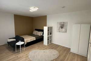 1-Zimmer Wohnung mit Balkon im 2. OG in Karlsruhe Innenstadt-West – Kriegstrasse 196, 76133 Innenstadt-West, Karlsruhe – Vorschaubild 1