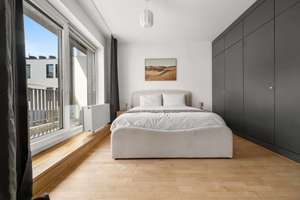 Hochwertige 2-Zimmer Wohnung in Mitte - voll möbliert – Markgrafenstraße 35, 10117 Mitte (Ortsteil), Berlin – Vorschaubild 11