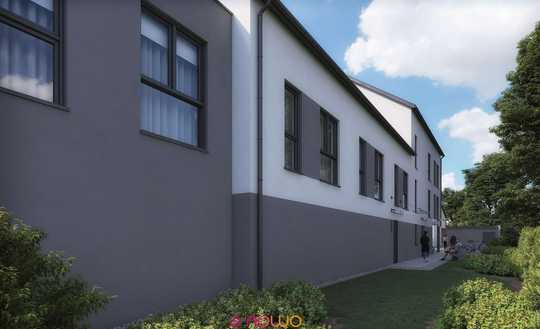 Braunschweig uninah: Neubau-Miniapartment - Steuervorteil: 5% AfA möglich - Ap. 26