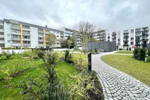 HEGERICH: Moderne 1-Zimmer-Erdgeschosswohnung mit Loggia in Sendling-Westpark! – Die vollständige Adresse der Immobilie erhältst du vom Anbieter., 81373 Mittersendling, München – Vorschaubild 9