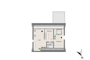 Ein besonderes Zuhause im Grünen: Großzügiges Zweifamilienhaus mit Platz für Generationen – Die vollständige Adresse der Immobilie erhältst du vom Anbieter., 81927 Englschalking, München – Vorschaubild 23
