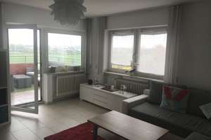 Schöne 2-Zimmer-Wohnung mit wunderschönem Ausblick – Karlsbaderstr. 27, 86169 Hammerschmiede, Augsburg – Vorschaubild 4