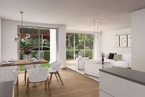 Eine Wohnung- zwei Möglichkeiten in kleiner WEG im urbanen Bonn-Beuel  – Die vollständige Adresse der Immobilie erhältst du vom Anbieter., 53225 Schwarzrheindorf/Vilich-Rheindorf, Bonn – Vorschaubild 7