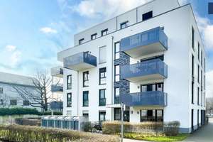 Moderne 2-Zimmer mit Terrasse und Stellplatz – Godesberger Allee 106a, 53175 Hochkreuz, Bonn – Vorschaubild 3