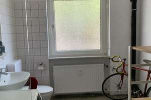 Sehr helle 1,5 Zimmerwohnung mit großer Wohnküche in stilvollem Altbau! – 68159 Innenstadt/Jungbusch, Mannheim – Vorschaubild 6