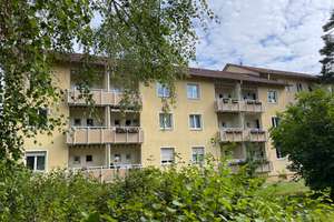 Gemütliche 2,5 Zimmer-Wohnung mit Kochnische und Loggia – Stintzingstr. 11, 91052 Rathenau, Erlangen – Vorschaubild 9