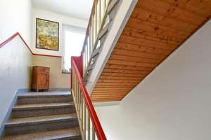 Charmante Dachgeschoss-Maisonette-Wohnung
in Rüttenscheid – Die vollständige Adresse der Immobilie erhältst du vom Anbieter., 45131 Rüttenscheid, Essen – Vorschaubild 14