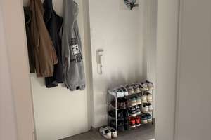 Helle 2-Zimmer-Wohnung mit EBK in zentraler Lage; Mannheim, Jungbusch – Die vollständige Adresse der Immobilie erhältst du vom Anbieter., 68159 Innenstadt/Jungbusch, Mannheim – Vorschaubild 4