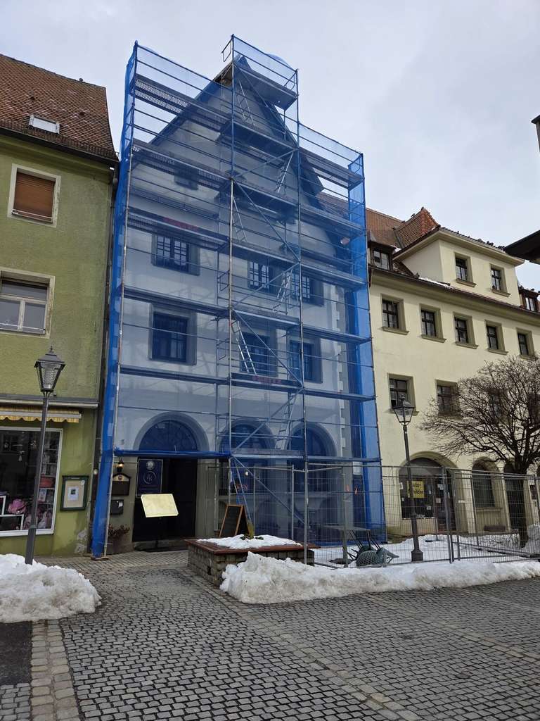 Immobilie in Hersbruck - Zentrale Denkmalimmobilie im Herzen von Hersbruck mit attraktiver Renditechance - Bild 0