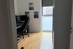 Wohnen im Grafental - moderne Wohnung, EBK, FBH, Balkon und Stellplatz – Die vollständige Adresse der Immobilie erhältst du vom Anbieter., 40235 Flingern Nord, Düsseldorf – Vorschaubild 2